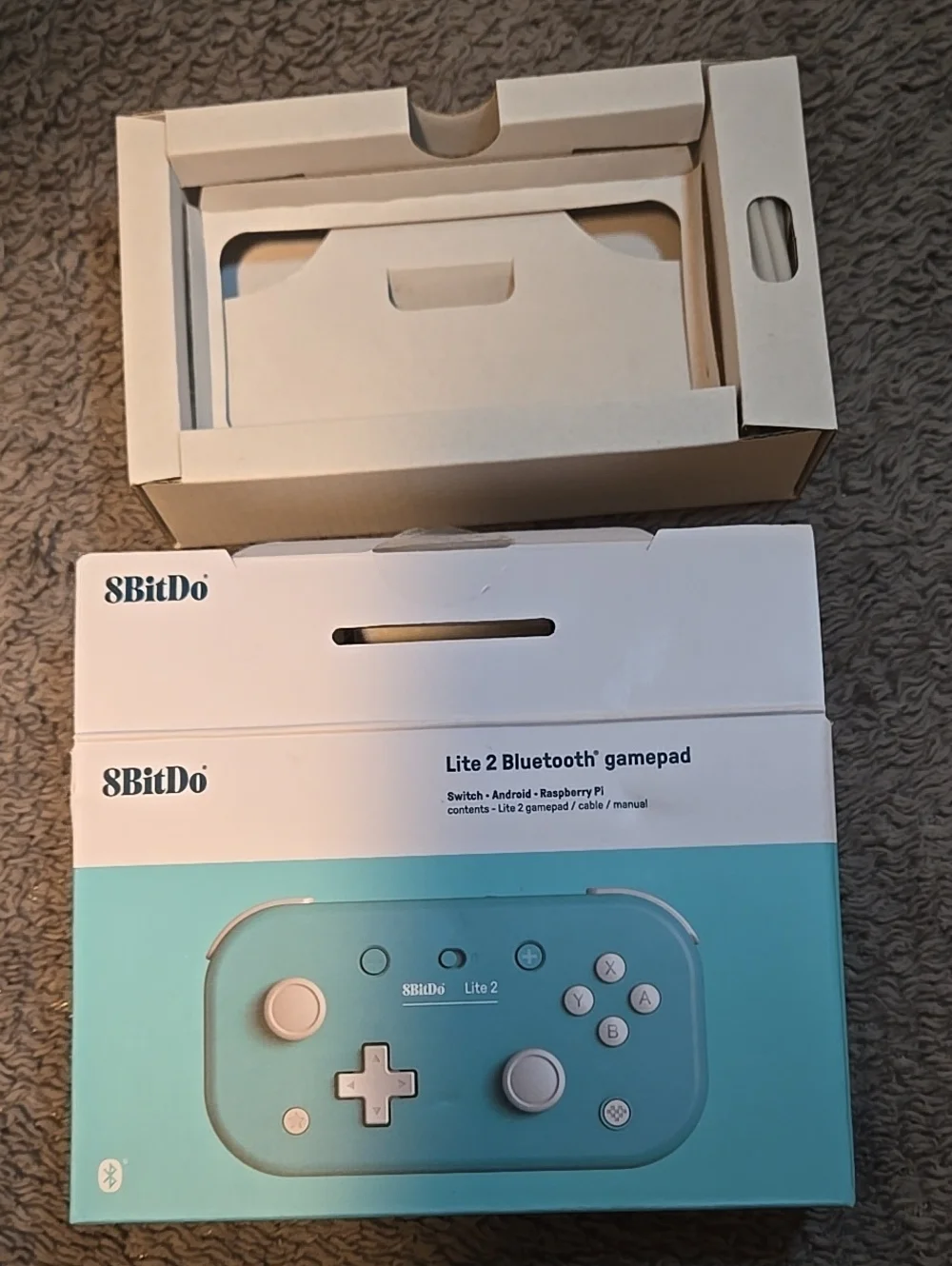 8BitDo Lite 2 Wireless Bluetooth Controller